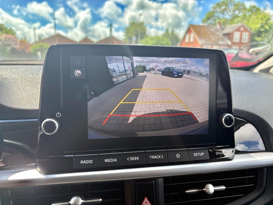 Kia Picanto 1,0 Prestige Upgrade AMT 5d