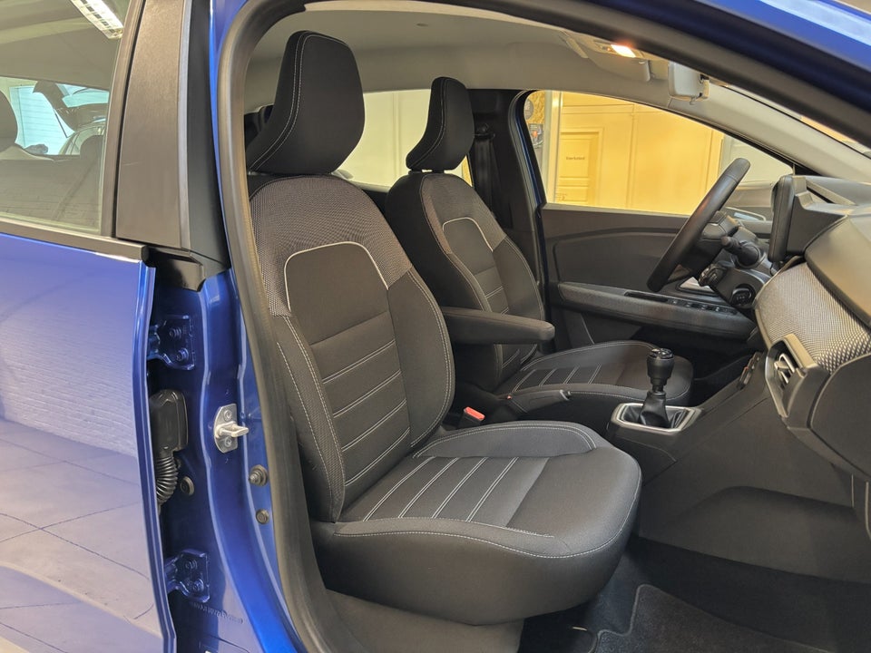 Dacia Sandero 1,0 TCe 90 Expression 5d