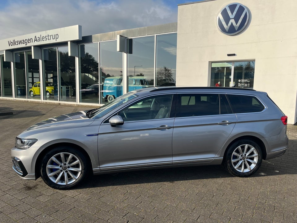 VW Passat 1,4 GTE High Variant DSG 5d