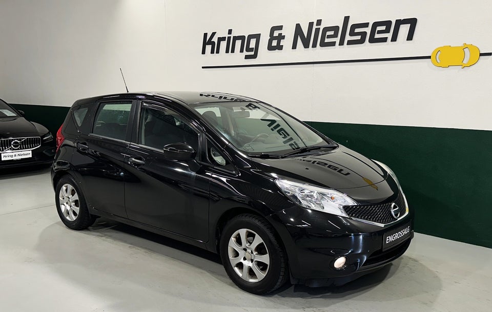 Nissan Note 1,2 Acenta 5d
