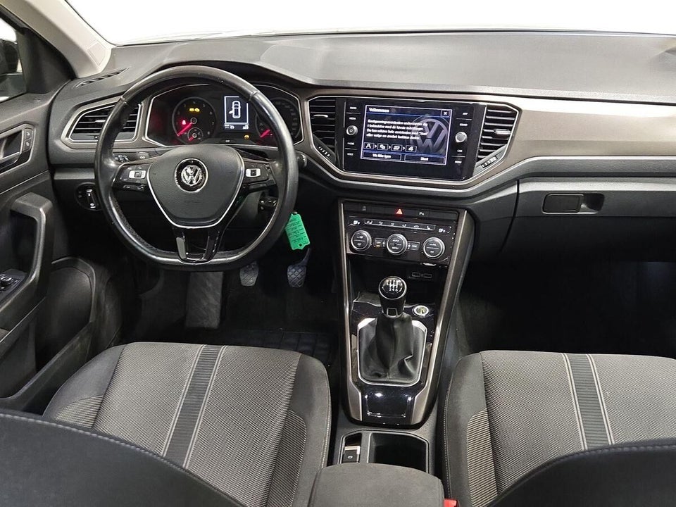 VW T-Roc 1,5 TSi 150 Style 5d