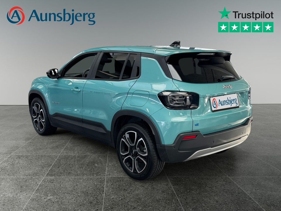 Jeep Avenger 54 Summit 5d