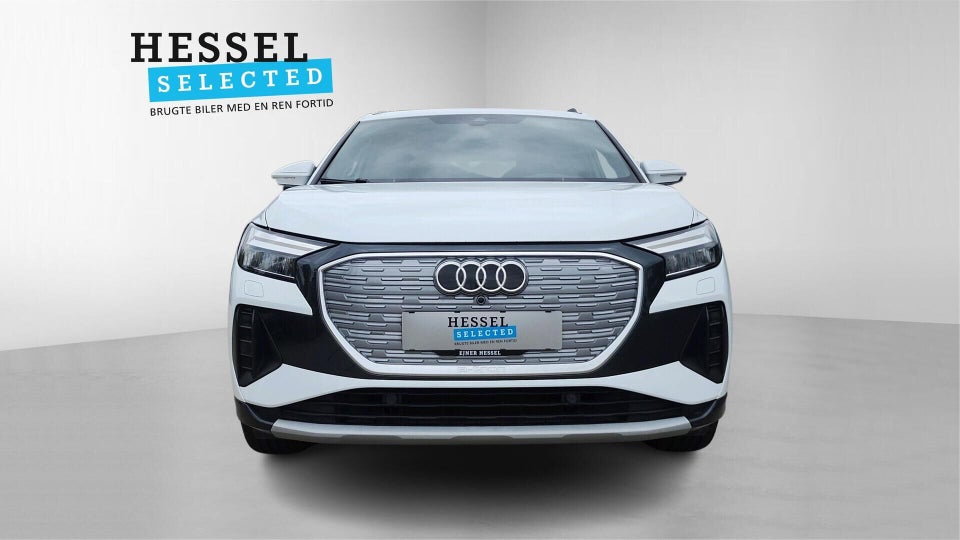 Audi Q4 e-tron 40  5d
