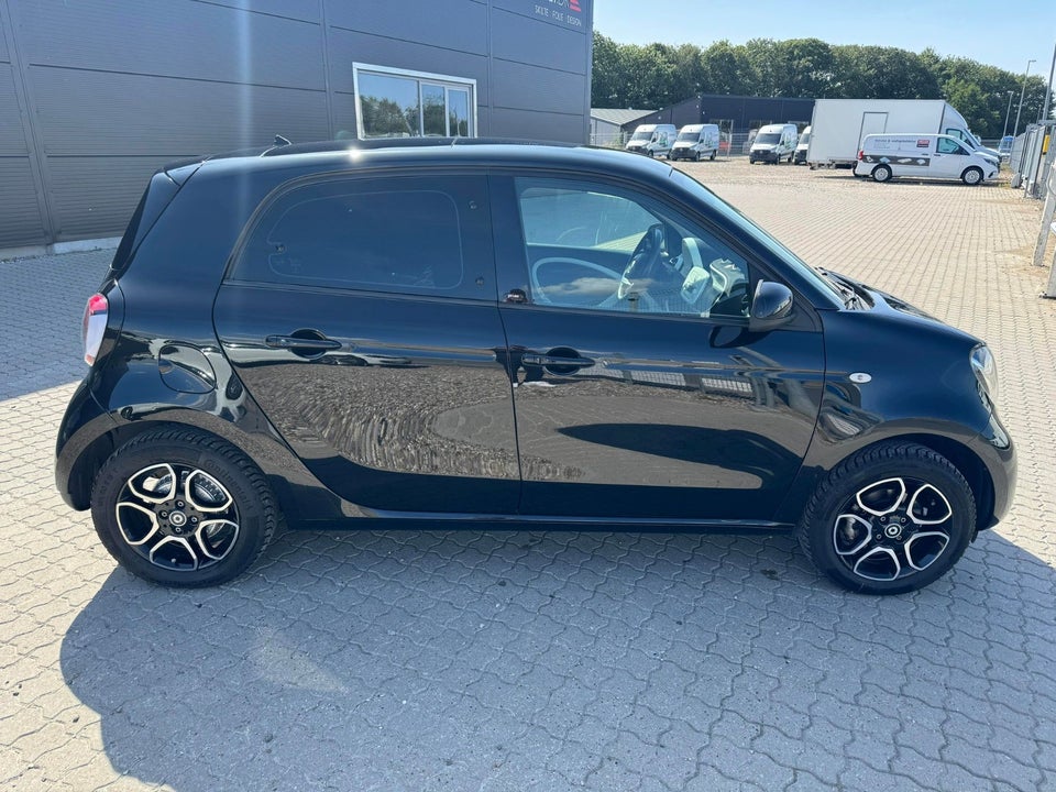 Smart Forfour 1,0 Prime 5d