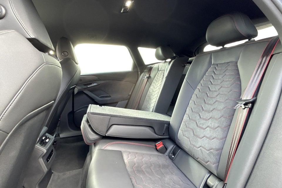 Audi A6 e-tron S-line pro Avant 5d