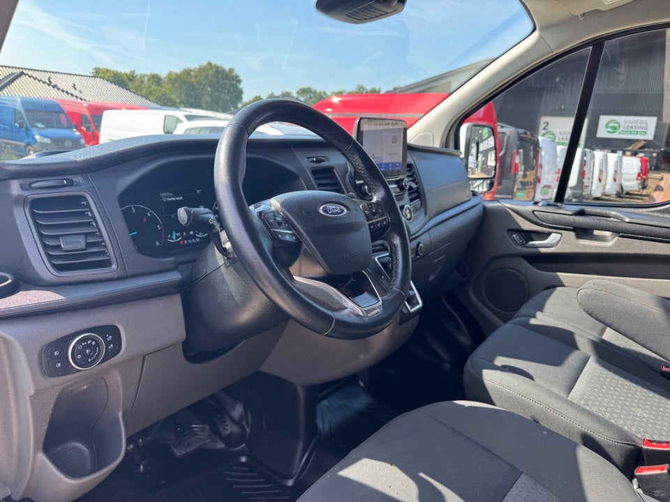 Ford Transit Custom 320 L1 2,0 TDCi 130 Trend aut.