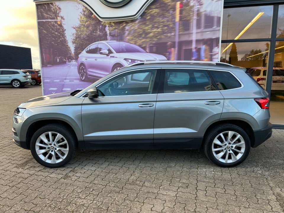 Skoda Karoq 1,5 TSi 150 Style DSG 5d