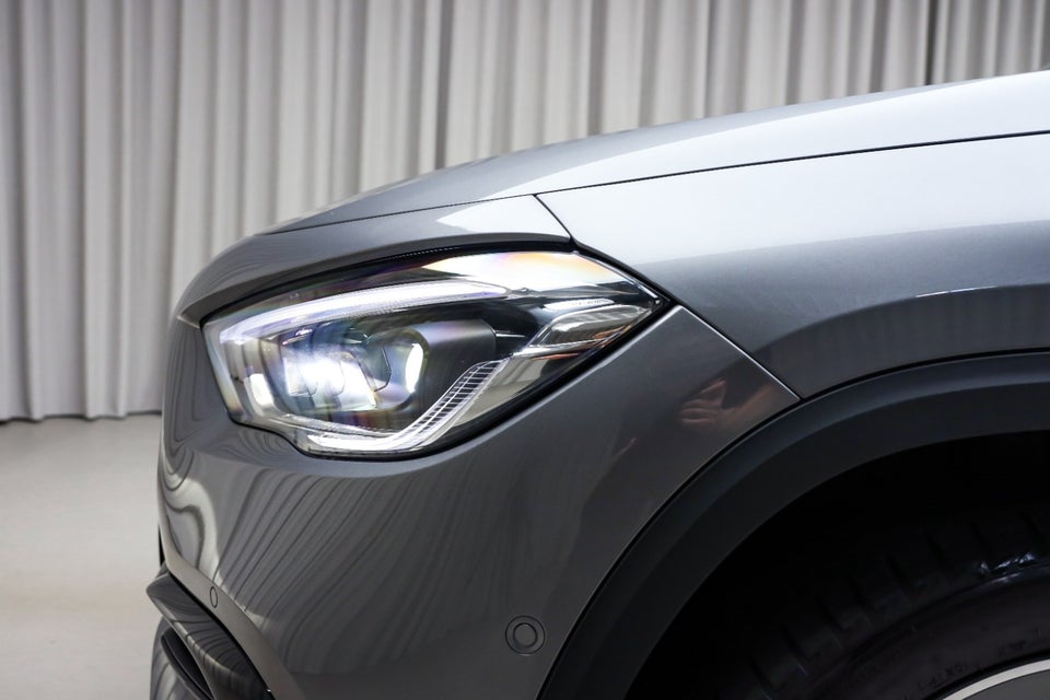 Mercedes GLA250 e 1,3 AMG Line aut. 5d