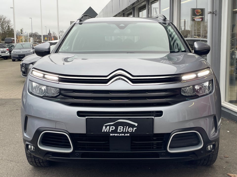 Citroën C5 Aircross 1,5 BlueHDi 130 Platinum 5d