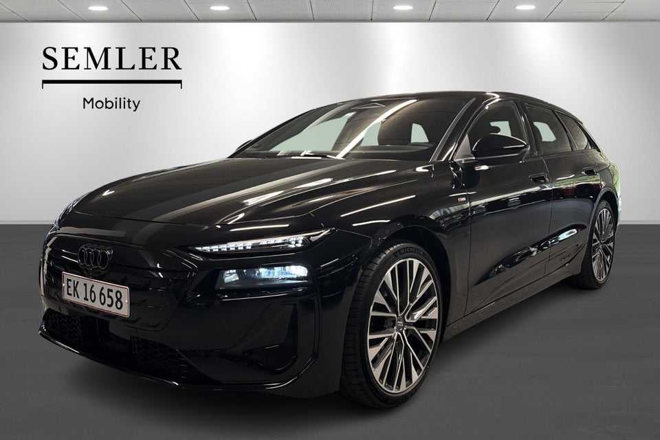 Audi A6 e-tron S-line plus Avant 5d