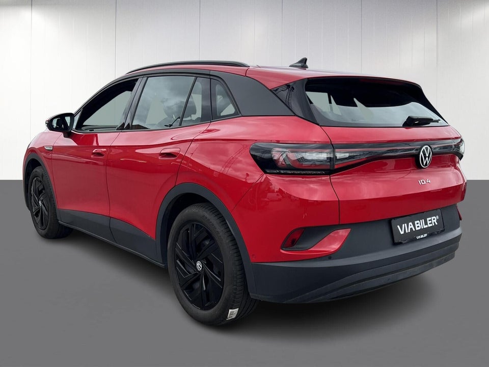 VW ID.4 77 Pro Performance 5d