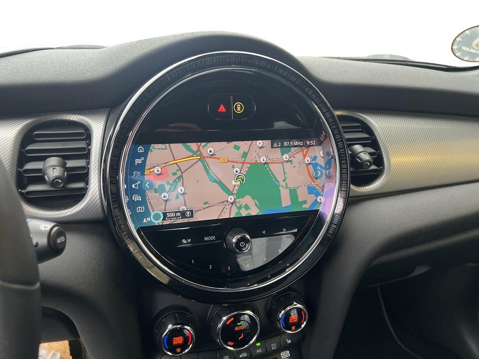 MINI Cooper SE Younique Trim 3d