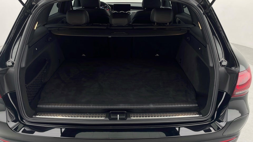 Mercedes GLC300 de 2,0 aut. 4Matic 5d