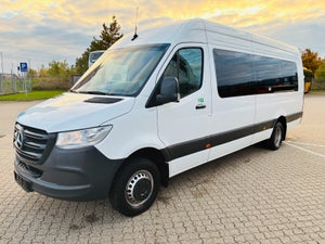 Mercedes Sprinter 515, modelår 2025, 18,000 km