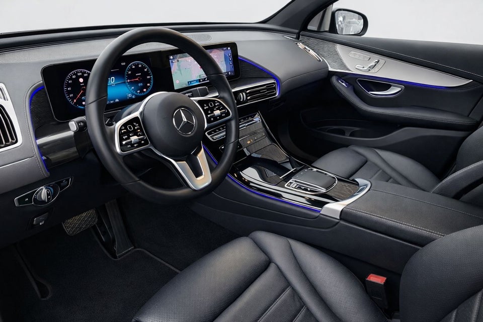 Mercedes EQC400 AMG Line 4Matic 5d