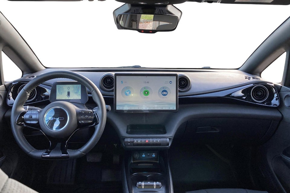 BYD Dolphin 60 Comfort 5d