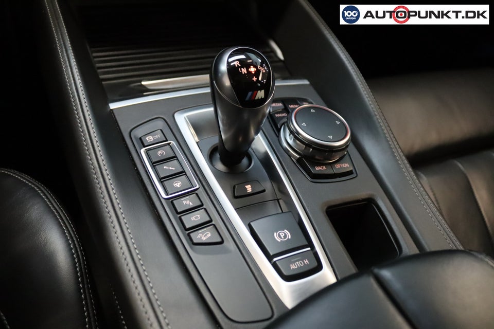 BMW X6 4,4 M xDrive aut. 5d