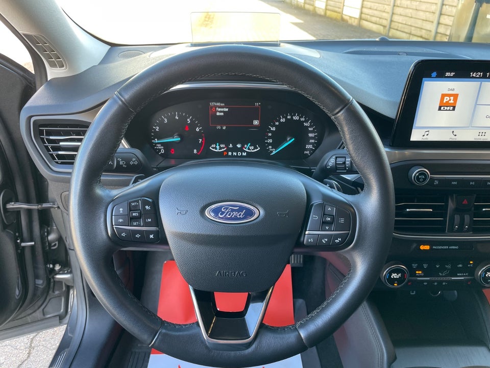 Ford Focus 1,5 EcoBoost Titanium aut. 5d