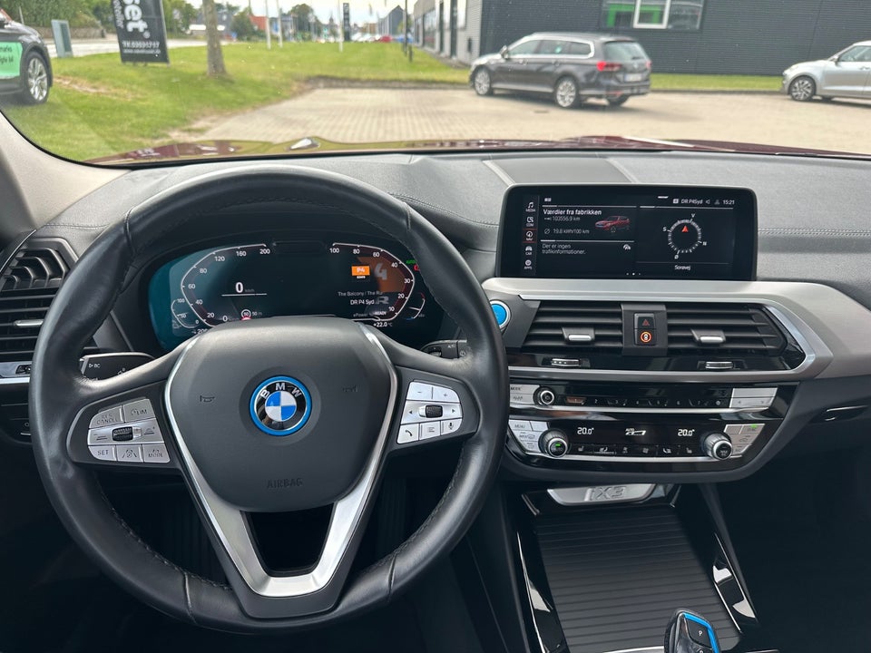 BMW iX3 Charged Plus 5d