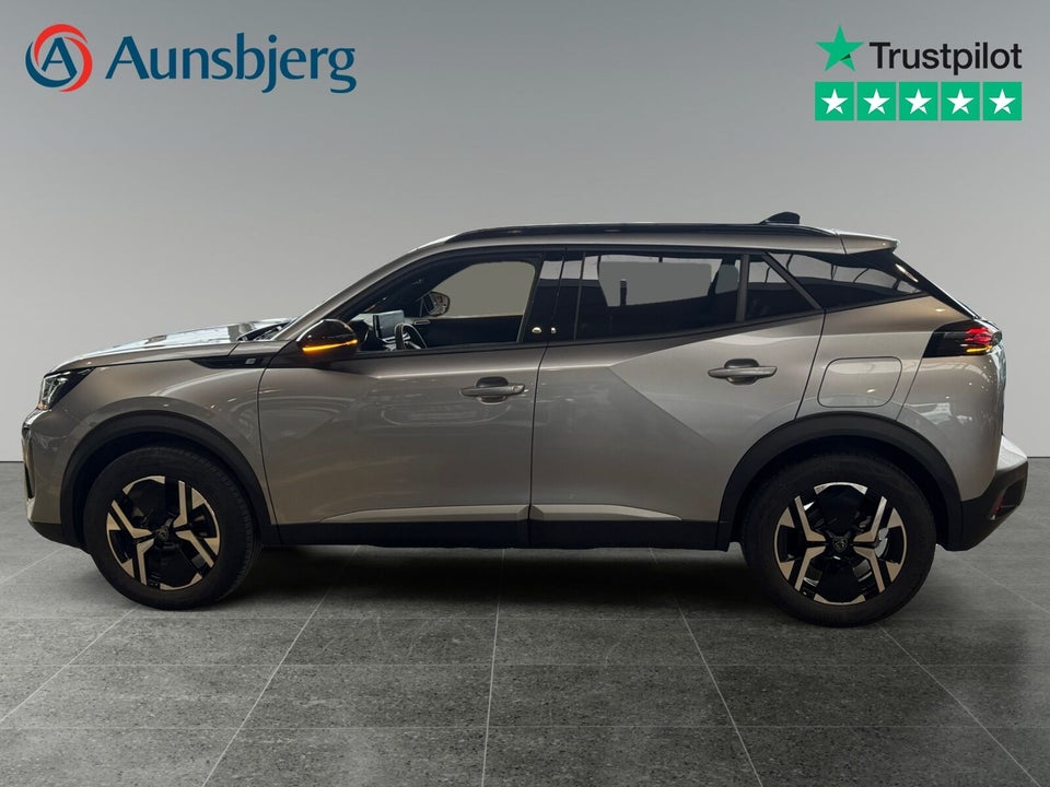 Peugeot e-2008 50 Allure 5d