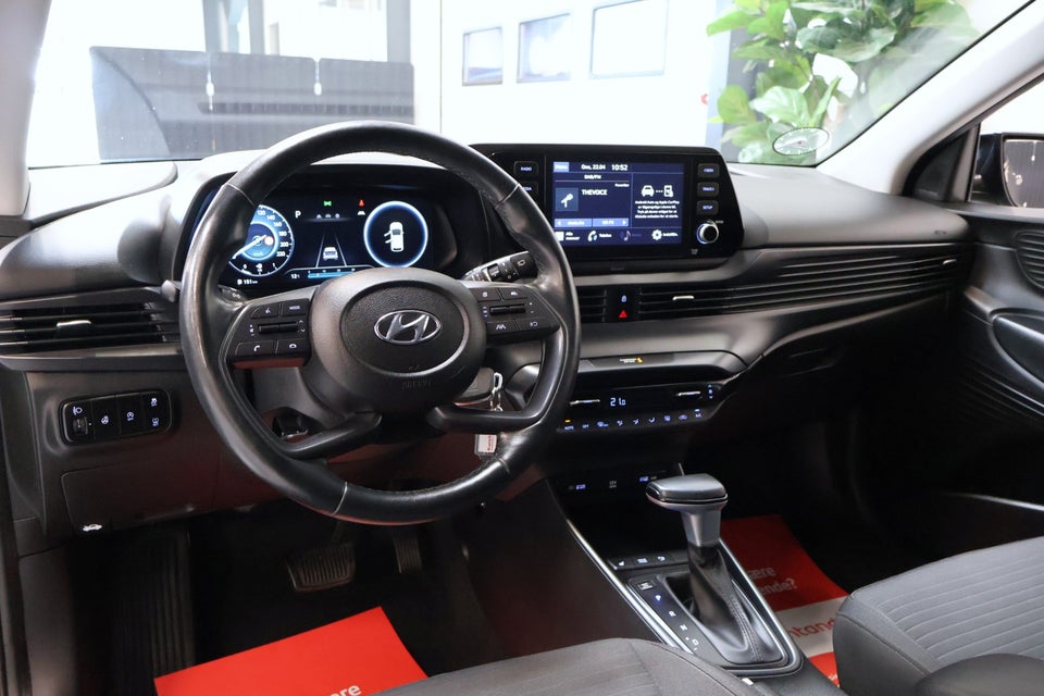 Hyundai i20 1,0 T-GDi Advanced DCT 5d