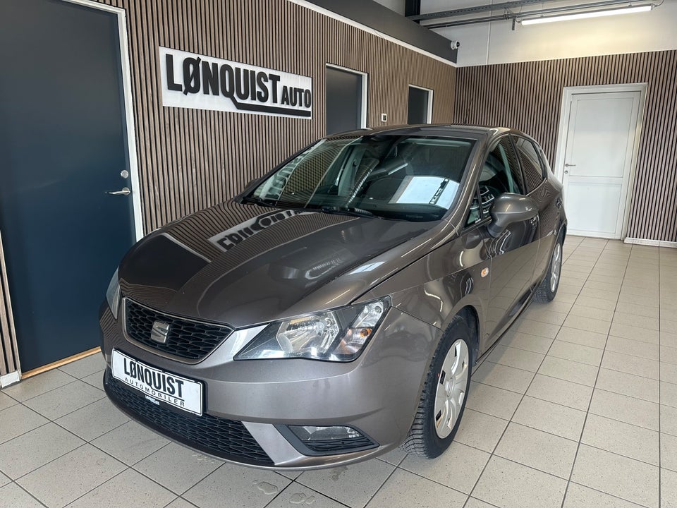 Seat Ibiza 1,2 TSi 90 Reference 5d