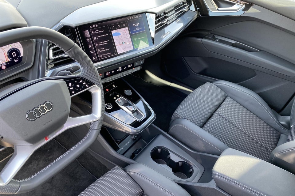 Audi Q4 e-tron 45 Ultra 5d