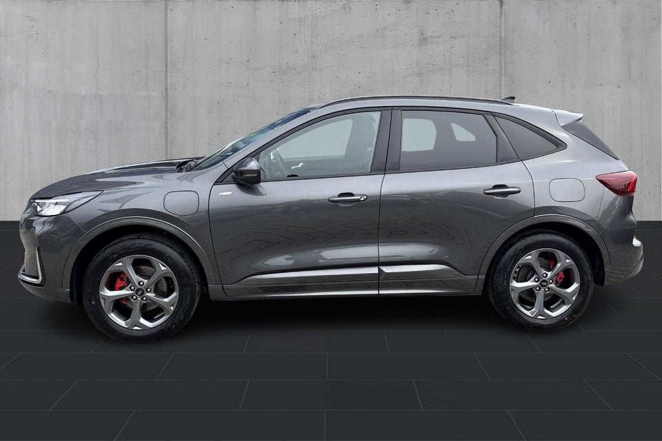 Ford Kuga 2,5 PHEV ST-Line X CVT 5d