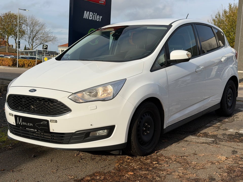 Ford C-MAX 1,5 TDCi 120 Business aut. Van 5d