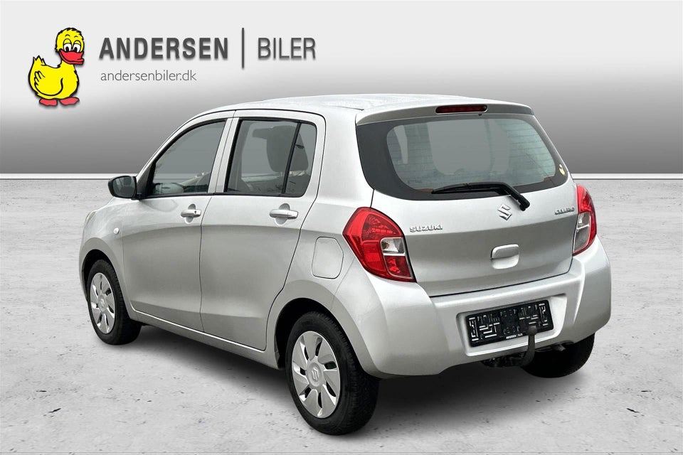 Suzuki Celerio 1,0 Comfort AGS 5d