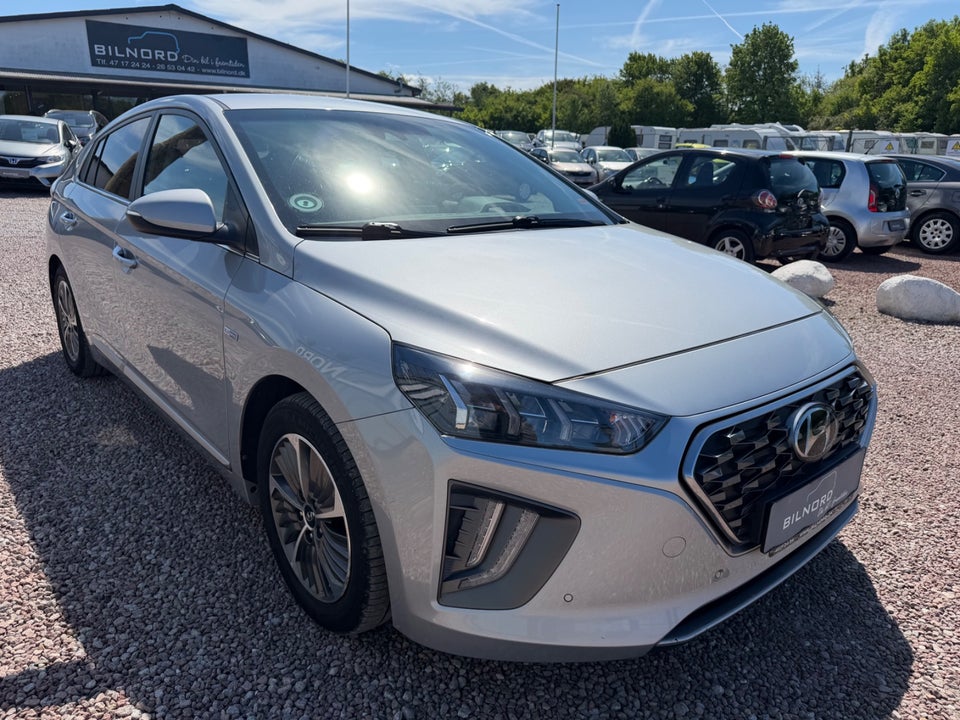 Hyundai Ioniq 1,6 PHEV Premium DCT 5d