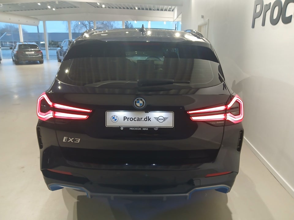 BMW iX3 Charged M-Sport 5d