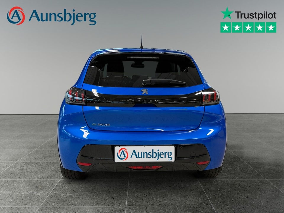 Peugeot e-208 50 Allure 5d