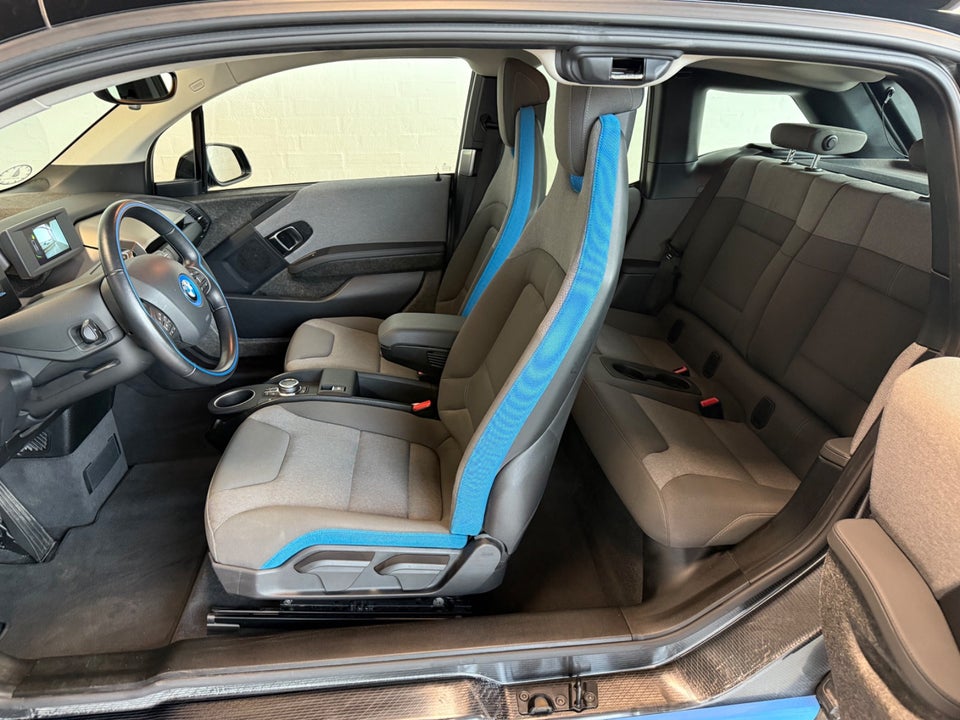 BMW i3 Comfort Advanced 5d