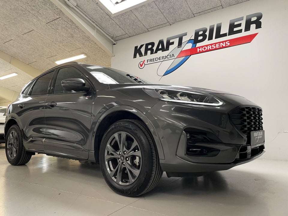 Ford Kuga 2,5 PHEV ST-Line X CVT 5d