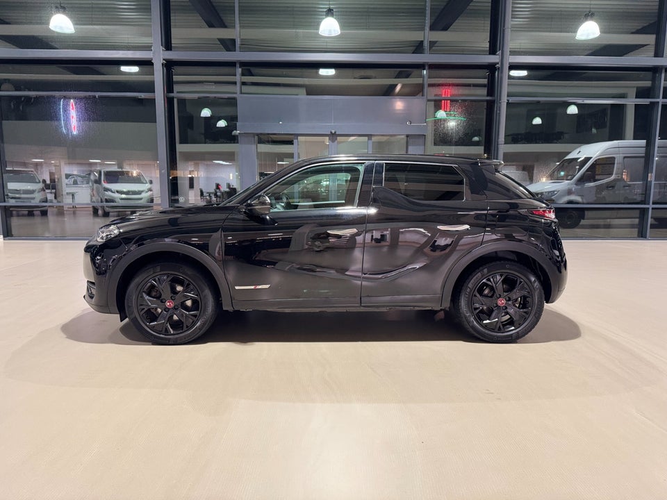 DS DS 3 CrossBack 50 E-Tense Performance Line 5d