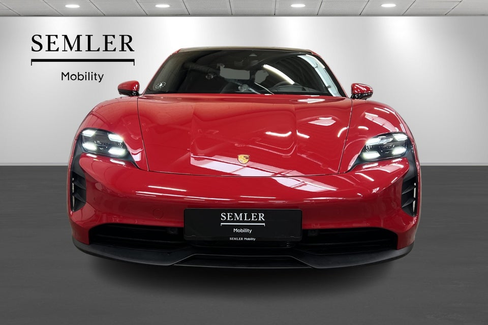 Porsche Taycan GTS Performance+ Sport Turismo 5d