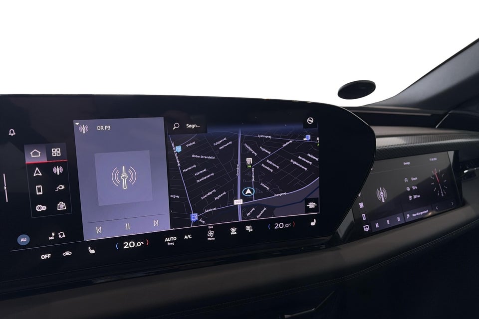 Audi A6 e-tron S-line plus performance Avant 5d