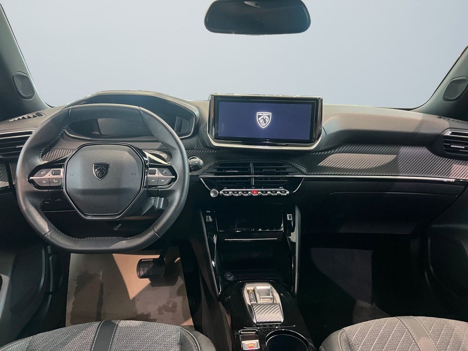 Peugeot e-2008 50 Allure 5d