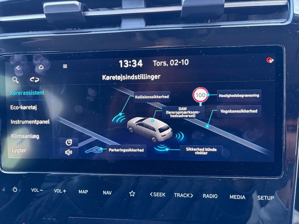 Hyundai Tucson 1,6 PHEV Advanced aut. 4WD 5d