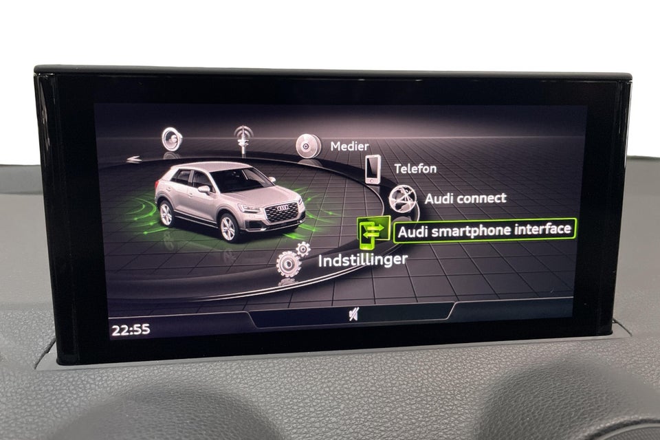 Audi Q2 35 TFSi Prestige S-tr. 5d