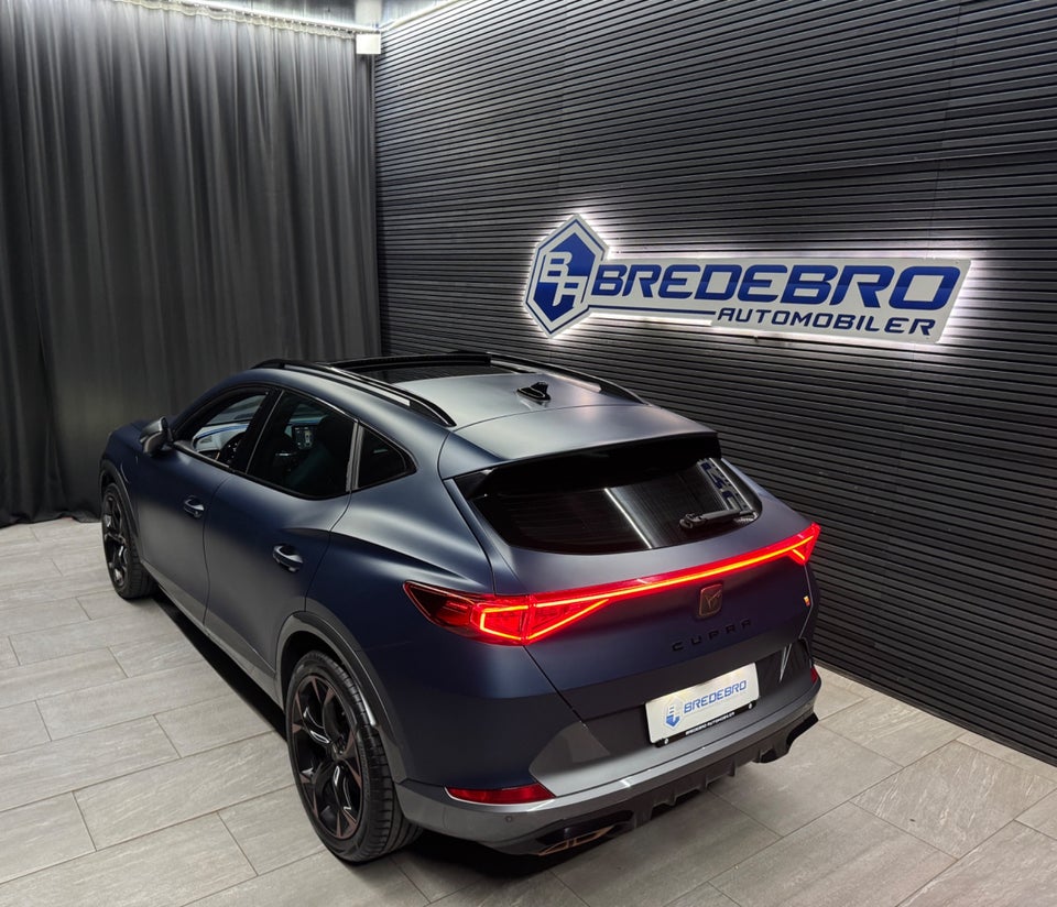 Cupra Formentor 1,4 eHybrid VZ DSG 5d
