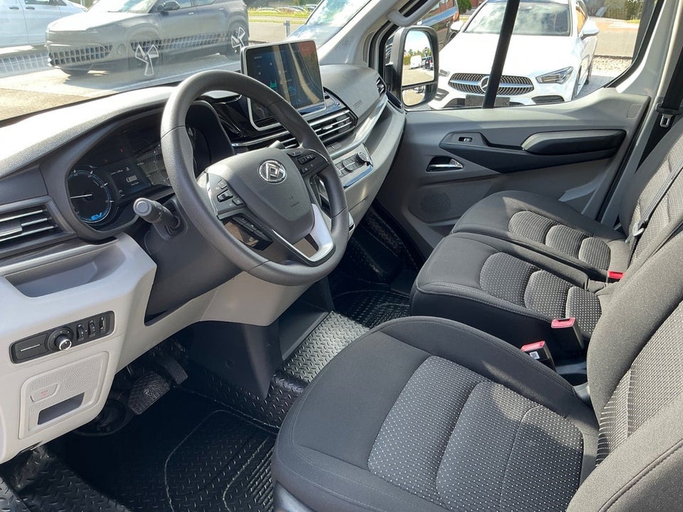 Maxus e-Deliver 9 72 L3H3 Kassevogn