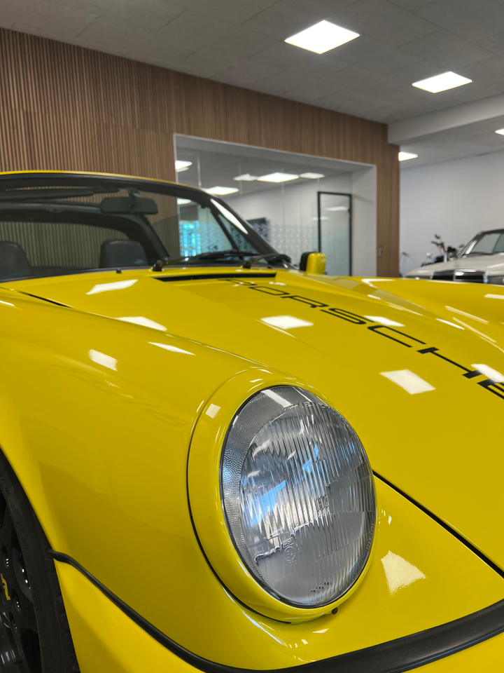 Porsche 911 2,7 Targa 2d