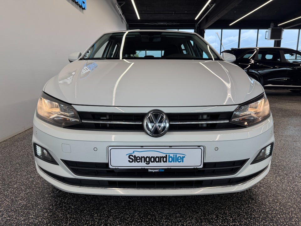 VW Polo 1,0 TSi 115 Highline DSG 5d