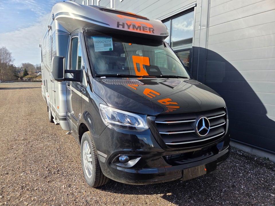 Hymer B-MC T600 2,0 CDi 170 aut.