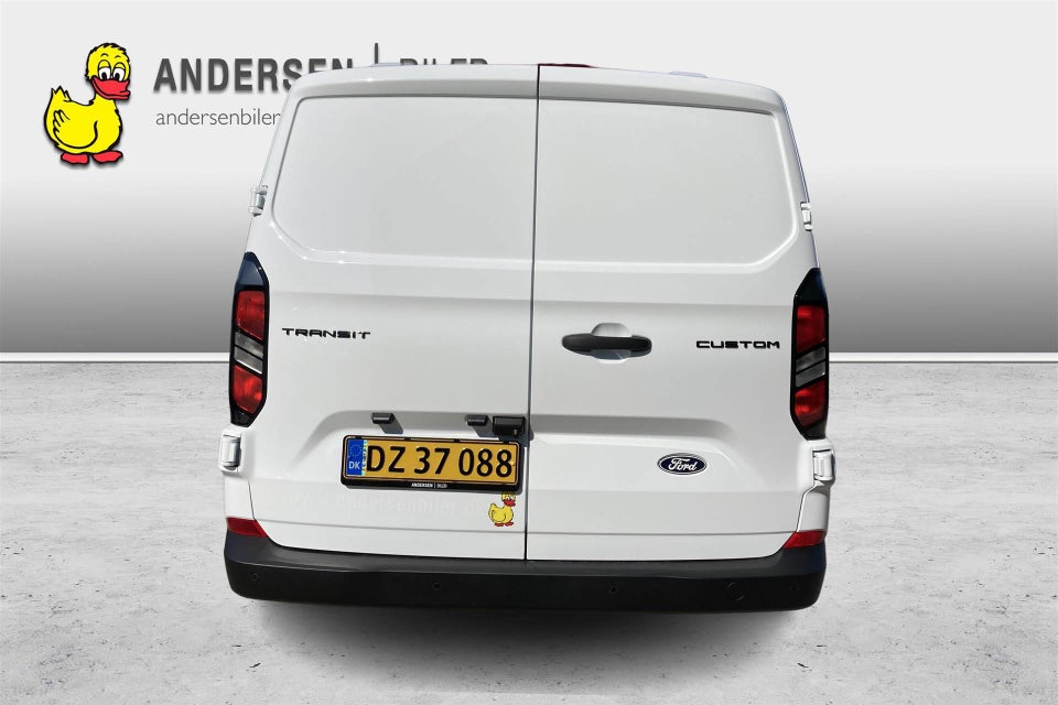 Ford Transit Custom 300L 2,0 EcoBlue Trend aut.