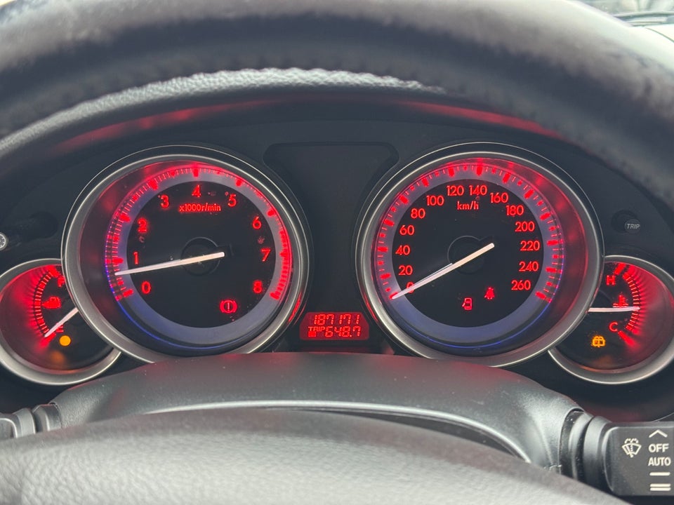 Mazda 6 2,0 Advance stc. 5d