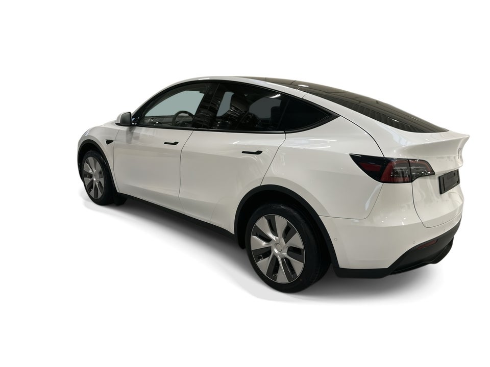 Tesla Model Y Long Range AWD 5d