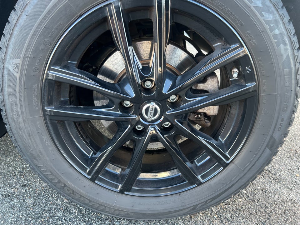 Nissan Qashqai 1,3 mHEV Acenta X-tr. 5d